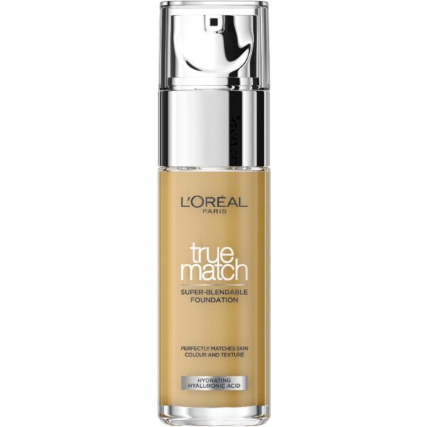 Loreal Paris True Match Super-Blendable Foundation 6.5N Desert