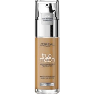 Loreal Paris True Match Super-Blendable Foundation 8.D/8. Cappuccino D