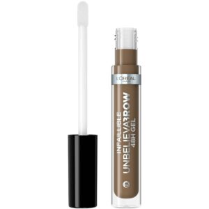 Loreal Paris Infaillible Unbelieva&apos;brow 48H Gel 5.0 Light Brunette