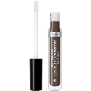 Loreal Paris Infaillible Unbelieva&apos;brow 48H Gel 3.0 Brunette