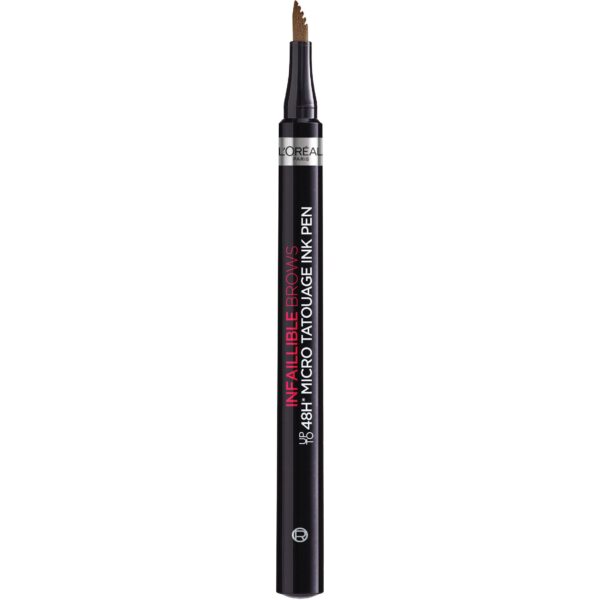 Loreal Paris Micro Tatouage Ink Pen 104 Chatain