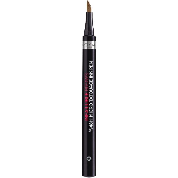 Loreal Paris Micro Tatouage Ink Pen 103 Dark Blond