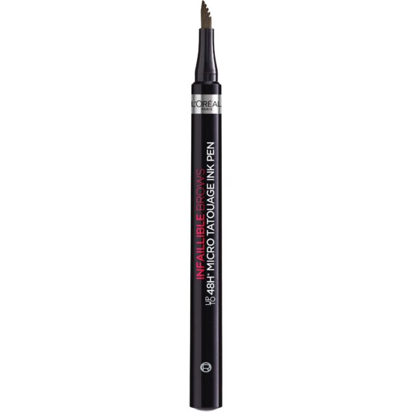 Loreal Paris Micro Tatouage Ink Pen 109 Ebony