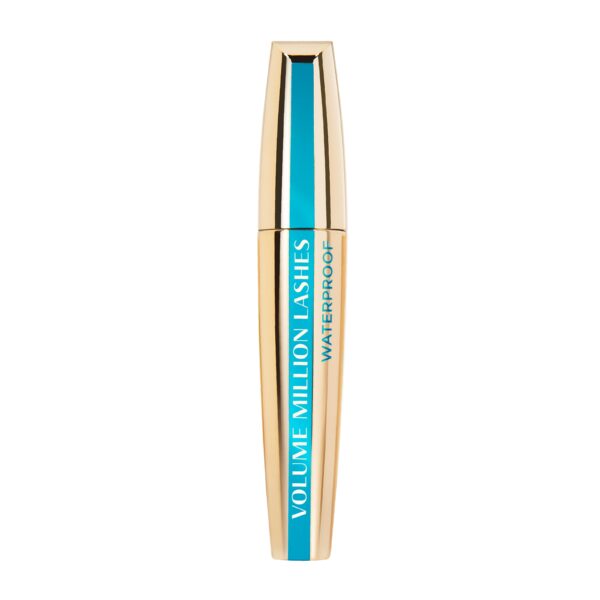 Loreal Paris Volume Million Lashes Mascara Waterproof Black