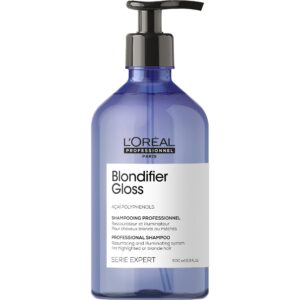 L&apos;Oréal Professionnel Blondifier Serie Expert Professional Shampoo Glo