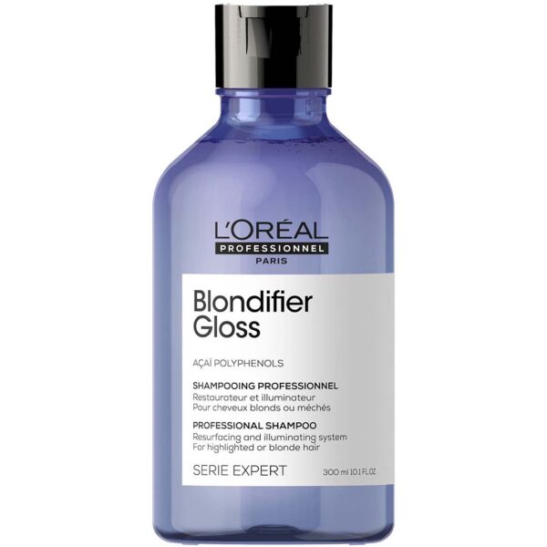 L&apos;Oréal Professionnel Blondifier Serie Expert Professional Shampoo Glo