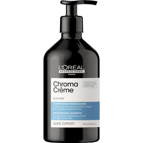 L&apos;Oréal Professionnel Chroma Créme Serie Expert Professional Shampoo F