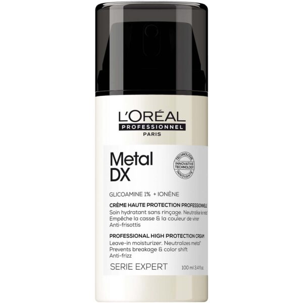 L&apos;Oréal Professionnel Metal DX Serie Expert Professional High Protecti