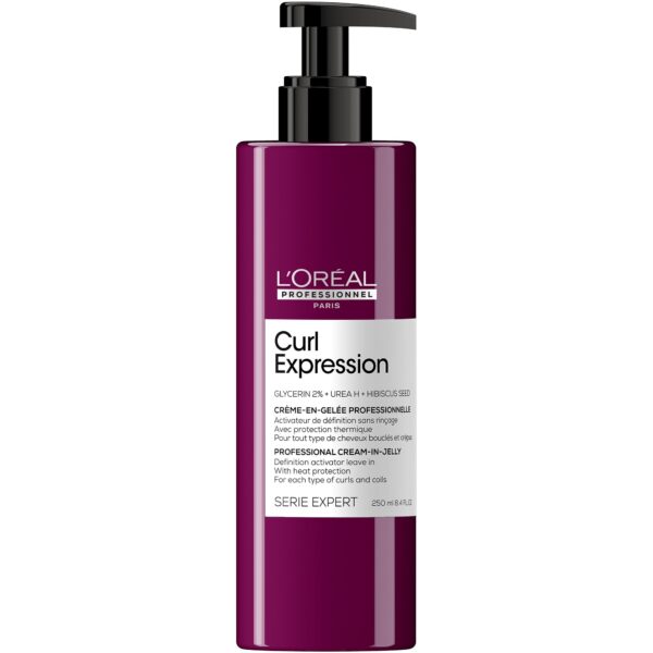 L&apos;Oréal Professionnel Curl Expression Serie Expert Professional Cream-