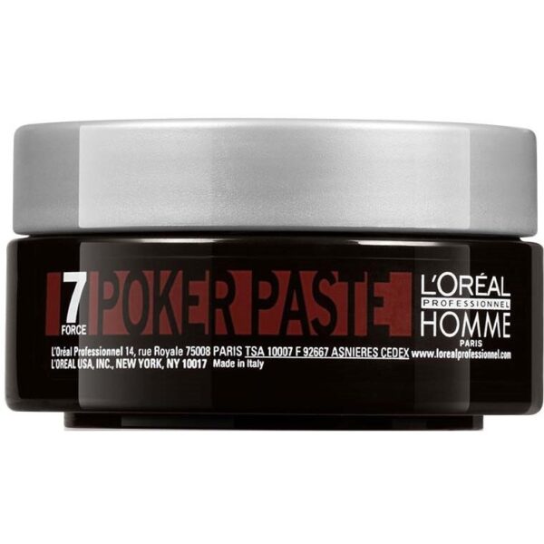 L&apos;Oréal Professionnel Homme Poker Paste 75 ml