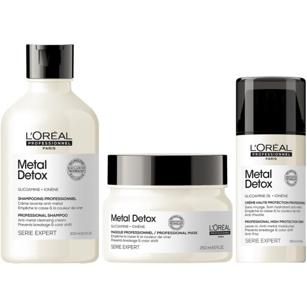 L&apos;Oréal Professionnel Metal DX Metal DX Anti-breakage and Protect-Colo