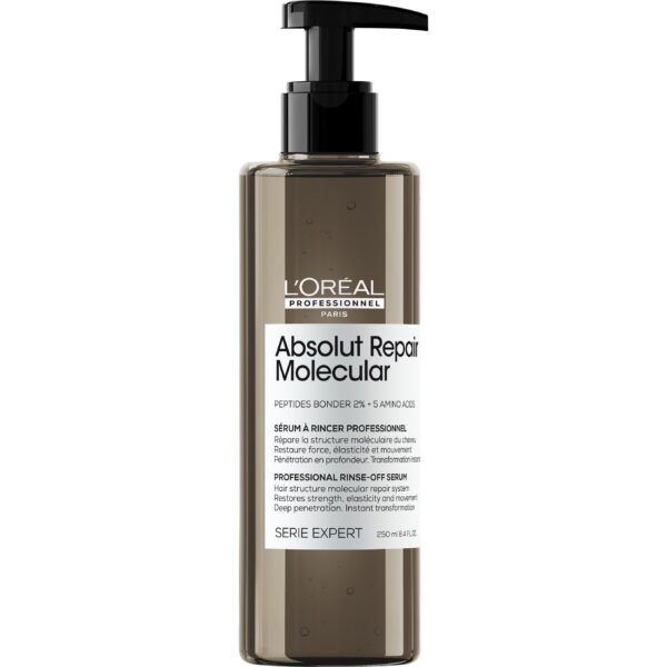 L&apos;Oréal Professionnel Absolut Repair Molecular  Rinse-off Serum 250 ml