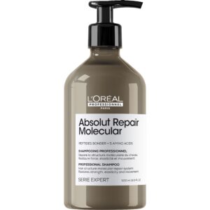 L&apos;Oréal Professionnel Absolut Repair Molecular  Shampoo 500 ml