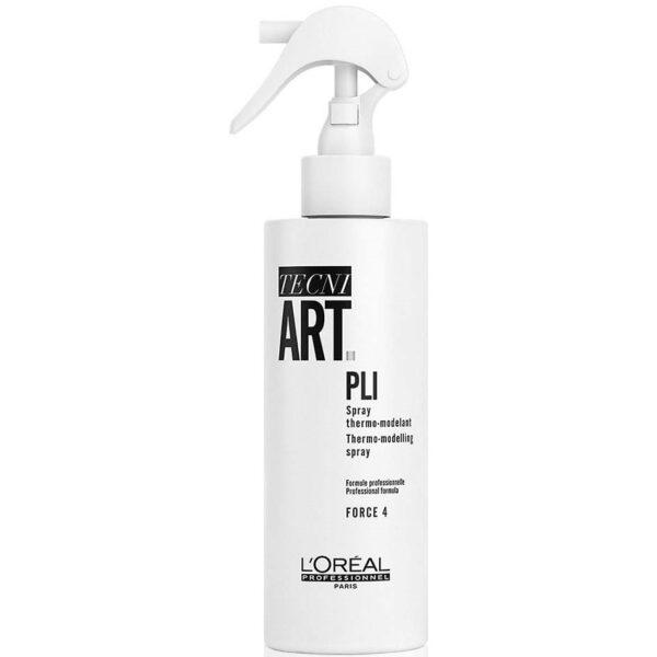 L&apos;Oréal Professionnel TECNI ART. PLI Thermo-Modelling Spray 190 ml