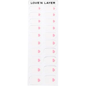 Love&apos;n Layer   Single Love Layers Summer Pink