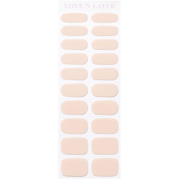 Love&apos;n Layer   Solid Layers Natural Nude