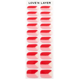 Love&apos;n Layer Dark Days Minnies Swag Red/Pink