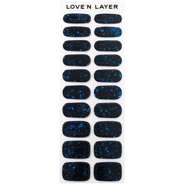 Love&apos;n Layer Dark Days &apos;23 Space Deep Blue