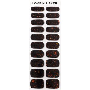 Love&apos;n Layer Dark Days &apos;23 Space Golden Brown