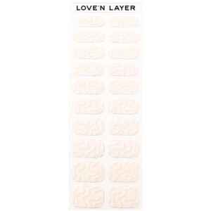 Love&apos;n Layer Dark Days &apos;23 Sweet Swirl Bright White