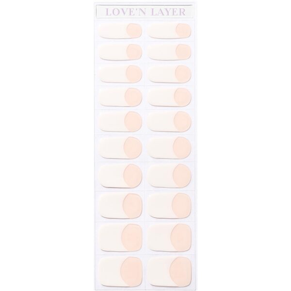 Love&apos;n Layer   French Manicure Layers Classic