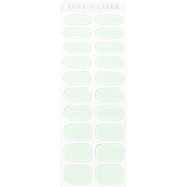 Love&apos;n Layer   Ocean Pearl Layers Green