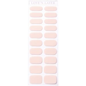 Love&apos;n Layer   Solid Layers Light Pink