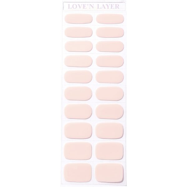 Love&apos;n Layer   Solid Layers Light Pink