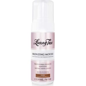 Loving Tan Bronzing Mousse Dark