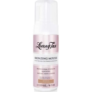 Loving Tan Bronzing Mousse Medium