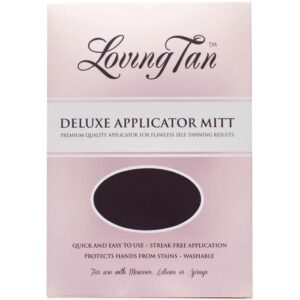 Loving Tan Deluxe Applicator Mitt