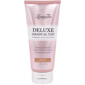 Loving Tan Deluxe Gradual Tan Medium