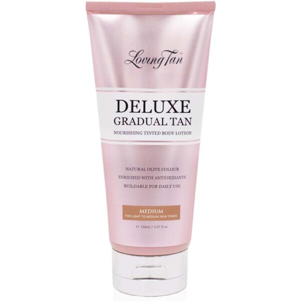 Loving Tan Deluxe Gradual Tan Medium