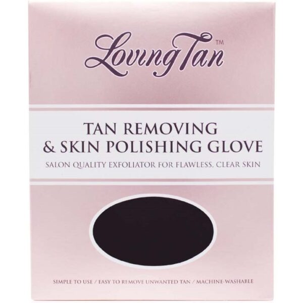 Loving Tan Tan Removing & Skin Polishing Glove