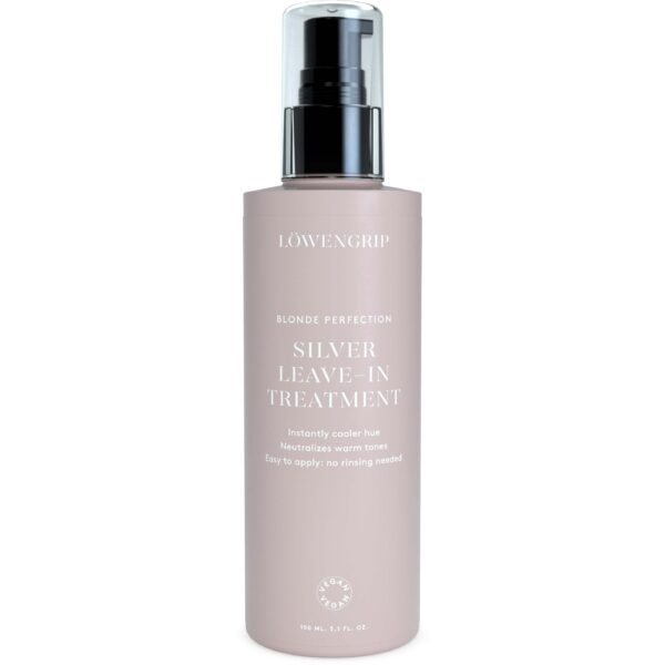 Löwengrip Blonde Perfection Silver Leave-In Treatment 150 ml