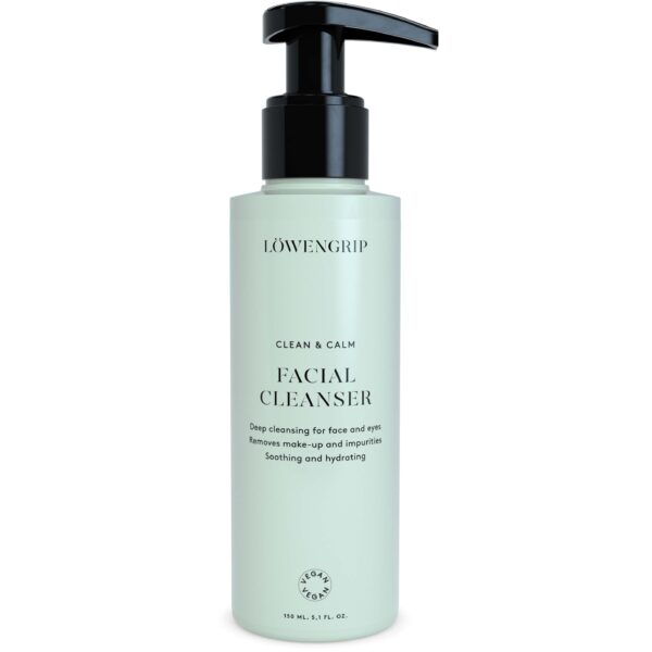 Löwengrip Clean & Calm Facial Cleanser 150 ml