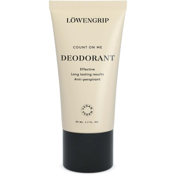 Löwengrip Body Care Count On Me Deodorant 1 stk