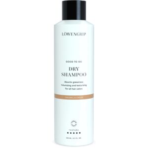 Löwengrip Caramel & Cream Good To Go Dry Shampoo 250 ml