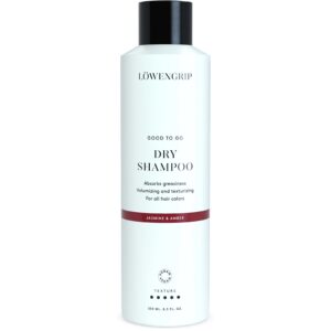 Löwengrip Jasmine & Amber Good To Go Dry Shampoo 250 ml