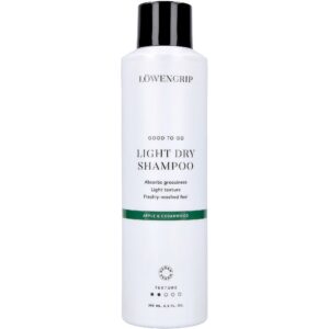 Löwengrip Apple & Cedarwood Good To Go Light Dry Shampoo 250 ml