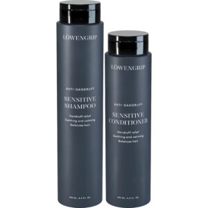 Löwengrip Hair Care Anti Dandruff Sensitive Duo