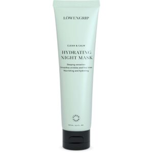 Löwengrip Clean & Calm Hydrating night mask 100 ml