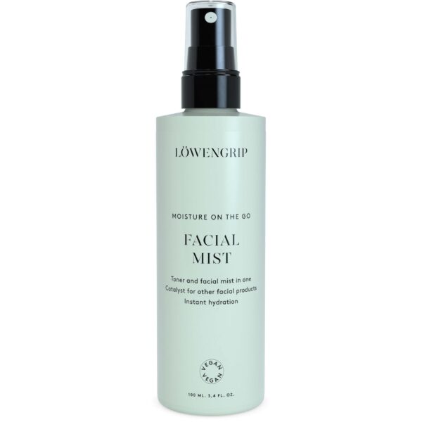 Löwengrip Moisture On The Go Facial Mist 100 ml