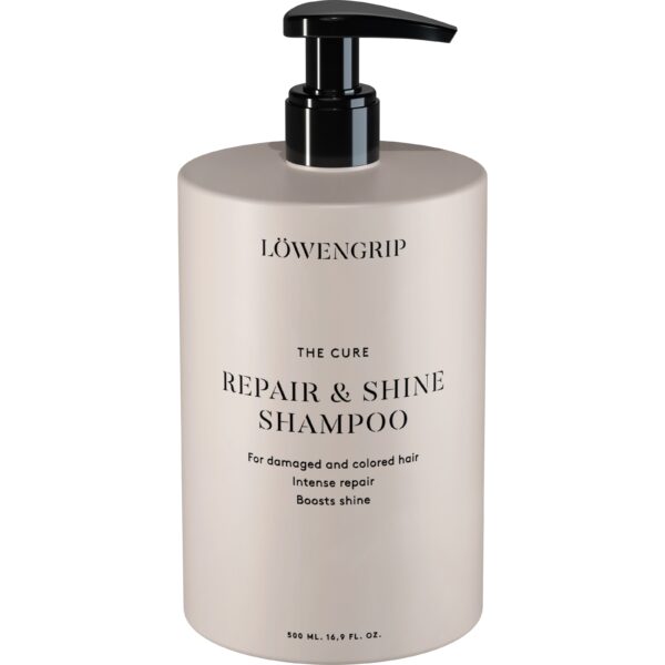 Löwengrip The Cure  Repair & Shine Shampoo 500 ml