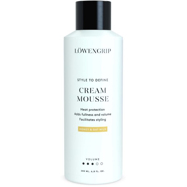 Löwengrip Style To Define Cream Mousse 200 ml