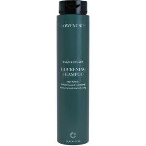 Löwengrip Build & Bounce Thickening Shampoo  250 ml