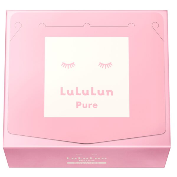 LuLuLun Pure Balance Sheet Mask 36 stk