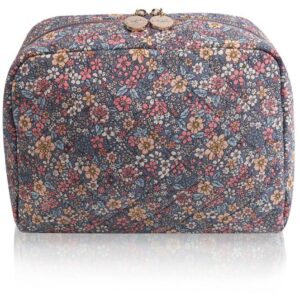 LULU&apos;S ACCESSORIES Toiletry Bag Floral Mix