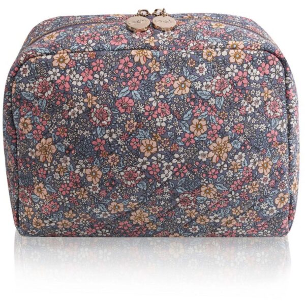 LULU&apos;S ACCESSORIES Toiletry Bag Floral Mix