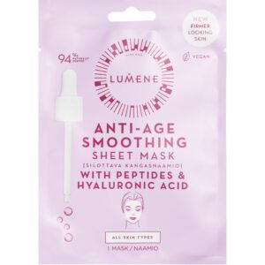 Lumene Anti-Age Smoothing Sheet Mask